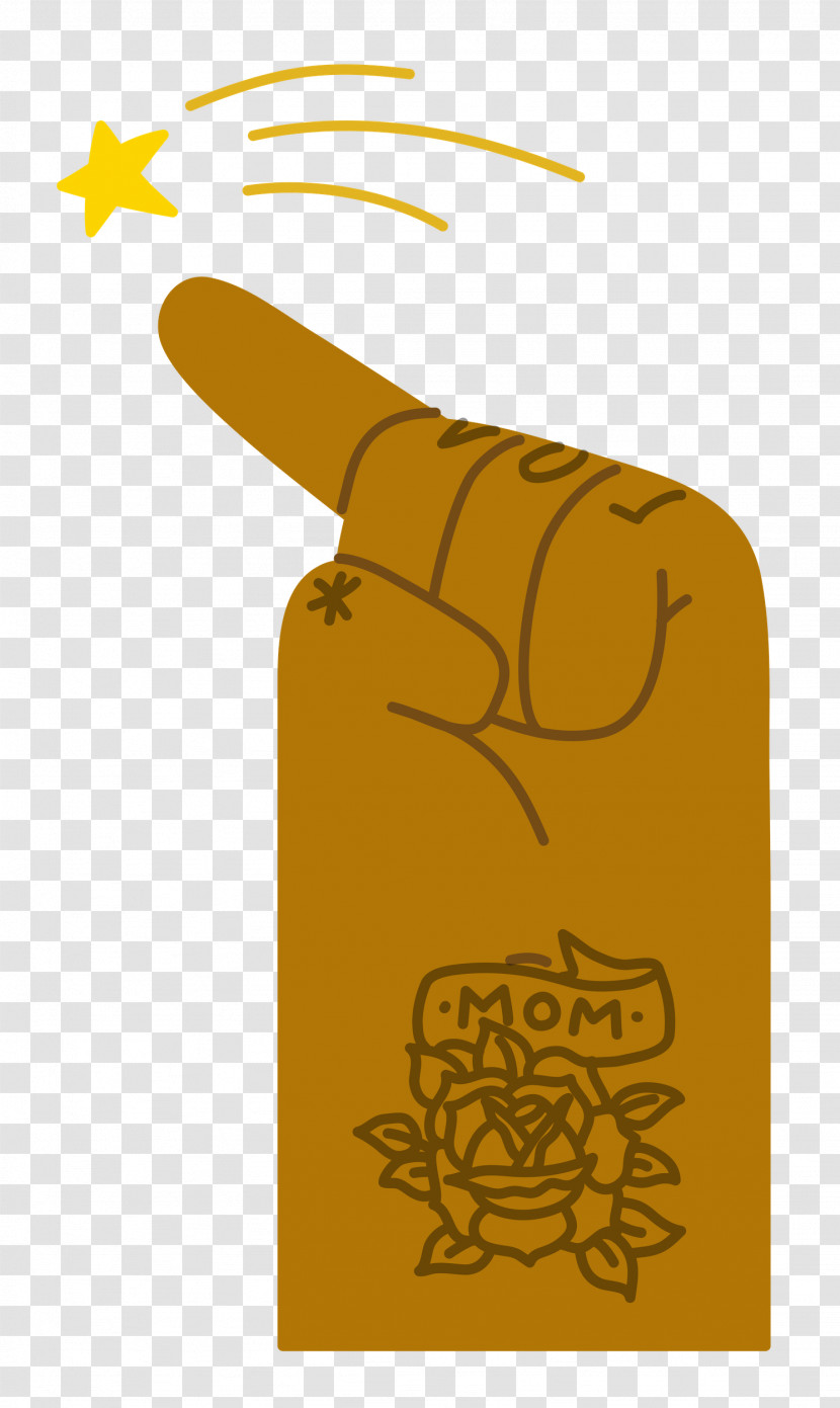 Point Hand Transparent PNG