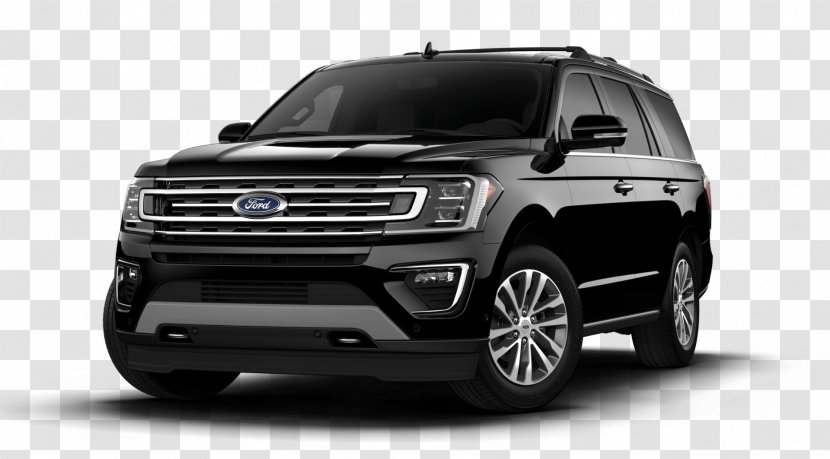 2018 Ford Expedition Car Motor Company Sport Utility Vehicle Transparent PNG