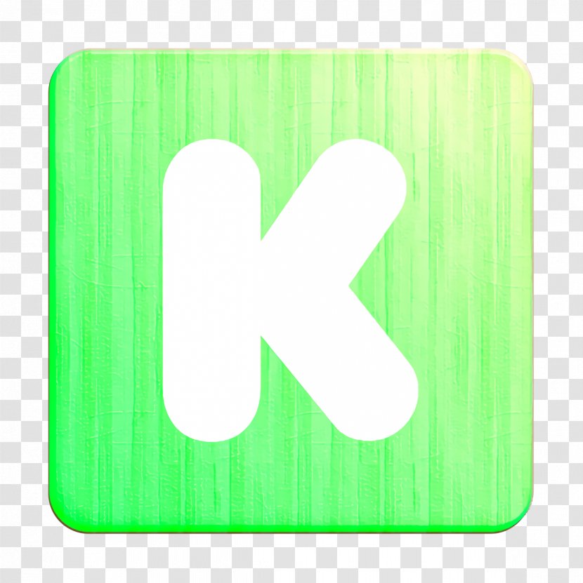 Kickstarter Icon - Logo - Material Property Transparent PNG