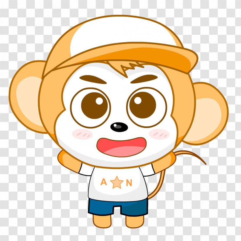 Sun Wukong Desktop Wallpaper Monkey Cuteness Transparent PNG