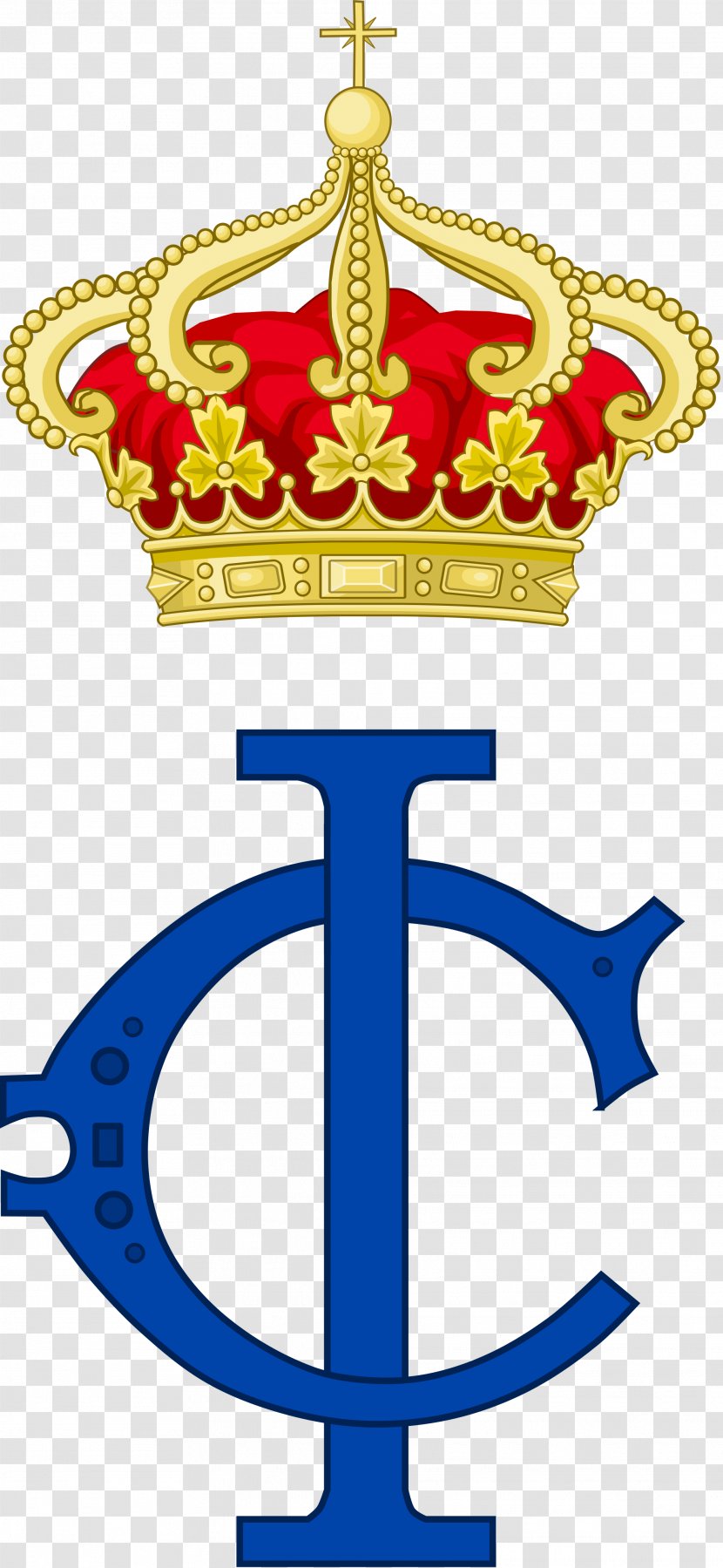 Kingdom Of Portugal Coat Arms The Algarve - Carlos I - Blacksmith Flag Transparent PNG