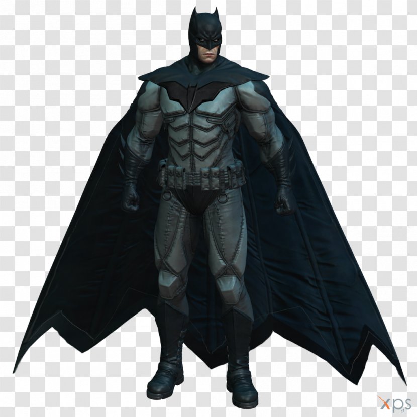 Costume Design Action & Toy Figures Character Fiction - Batman Arkham Asylum Transparent PNG