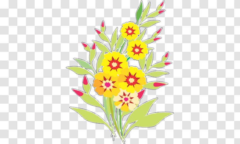 Flower Clip Art - Nie Yuan Transparent PNG