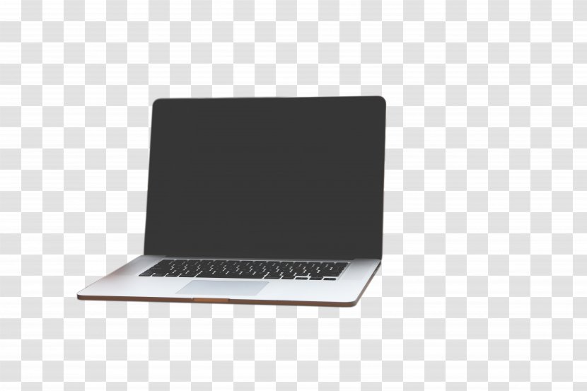 Laptop Paper Notebook Clip Art - Netbook - Minimal Transparent PNG