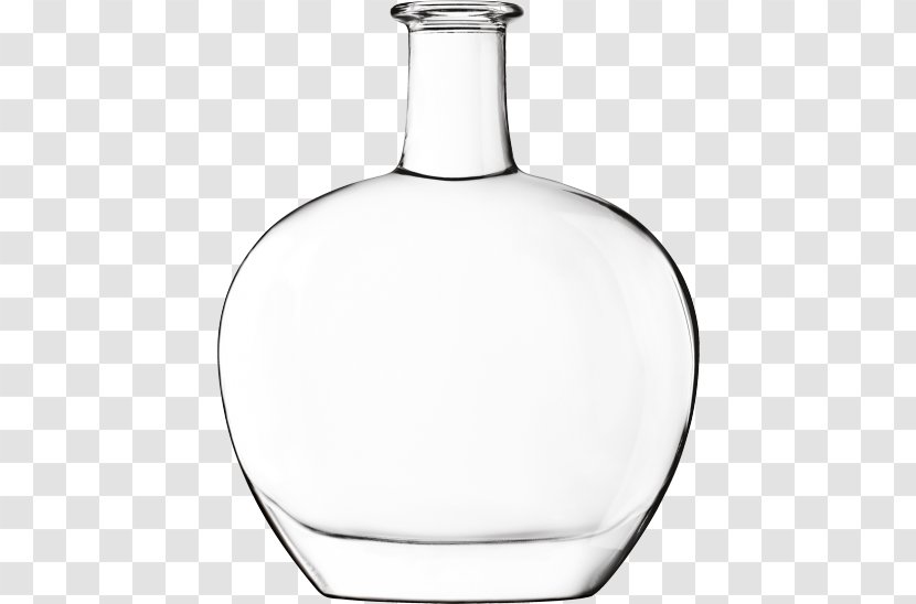 Glass Bottle Decanter Wine - Drinkware Transparent PNG