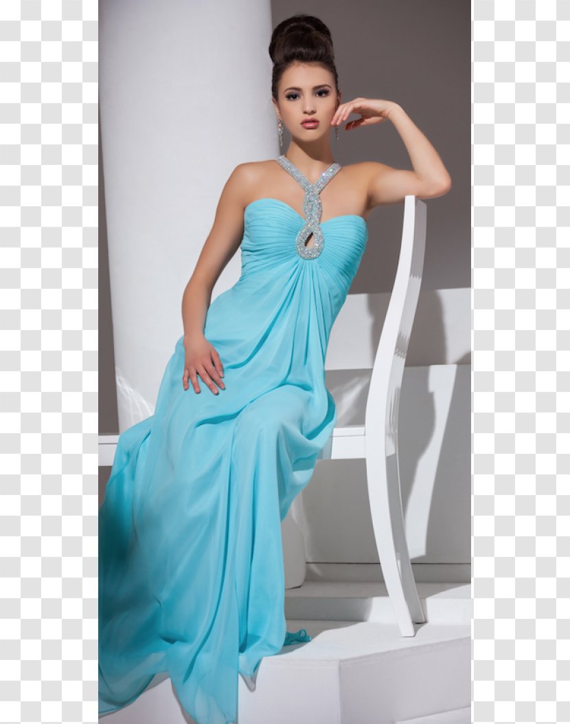 Prom Cocktail Dress Gown A-line - Beadwork - Evening Transparent PNG