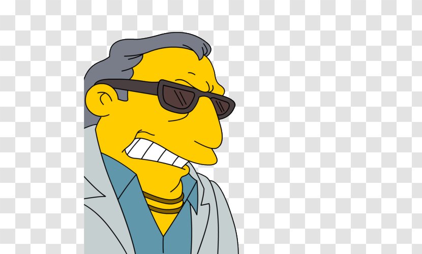 Homer Simpson Mr. Burns Marge Patty Bouvier Waylon Smithers - Kiss Bang Bangalore - Smile Transparent PNG
