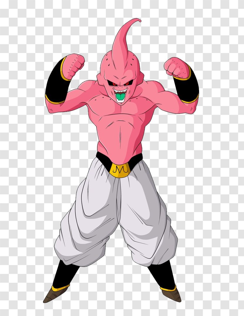 Majin Buu Bardock Sinestro Dragon Ball - Super Saiya - Z Transparent PNG