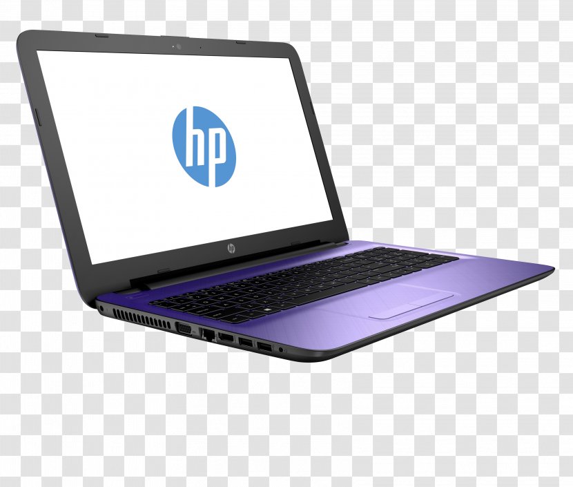 Laptop Hewlett-Packard HP Pavilion Intel Core I5 Computer - Notebook Transparent PNG
