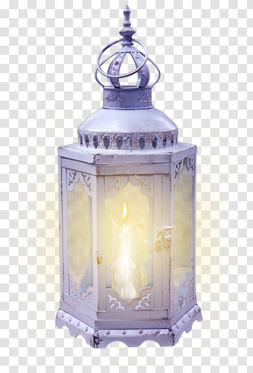 Lighting Lantern Fanous Kerosene Lamp - Ramadan - Vintage Transparent PNG