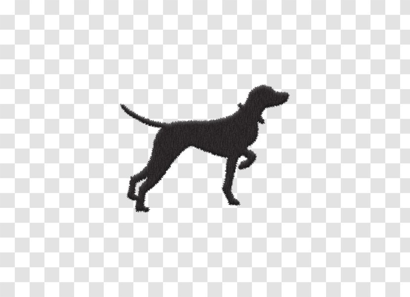 Dog Logo - Art Director - Pointing Breed Plott Hound Transparent PNG
