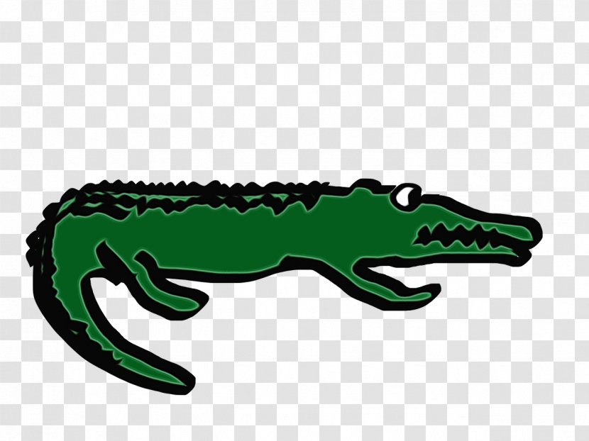 Clip Art Crocodile Amphibians Logo - Nile - Reptile Transparent PNG