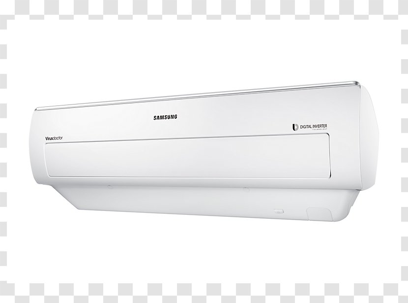 Air Conditioner Conditioning Сплит-система Inverterska Klima Power Inverters - Price - Samsung Transparent PNG