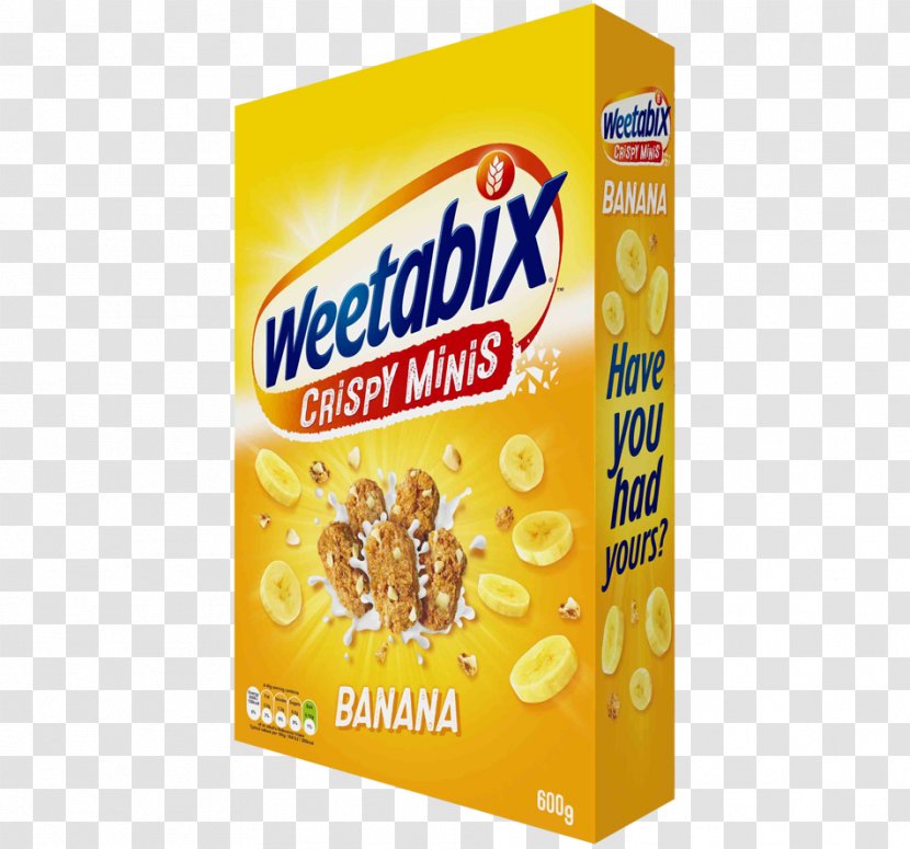 Breakfast Cereal Weet-Bix Corn Flakes Food Weetabix - Cheerios - Banana Chips Transparent PNG