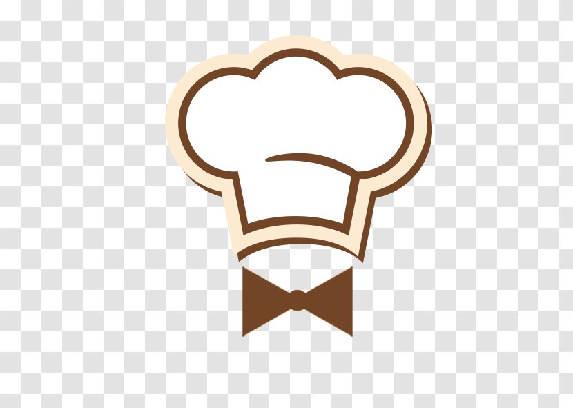 Hat Chef's Uniform Cook - Silhouette - Chef Hat,Tie Transparent PNG