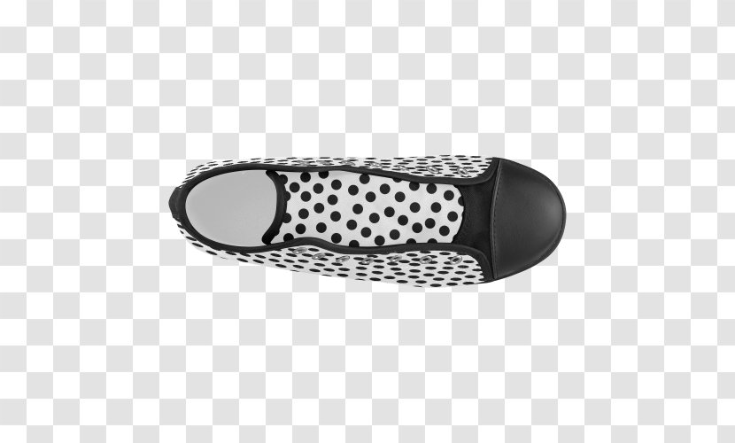 Pattern Shoe Cross-training Walking - Polka Dot Shoes Transparent PNG