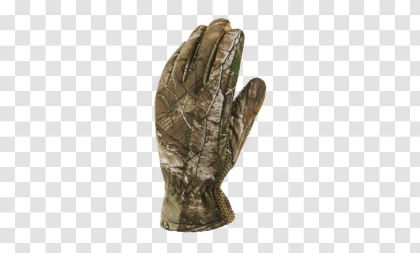 Glove Polar Fleece Cuff 0 Knuckle - Realtree - Gloves Infinity Transparent PNG