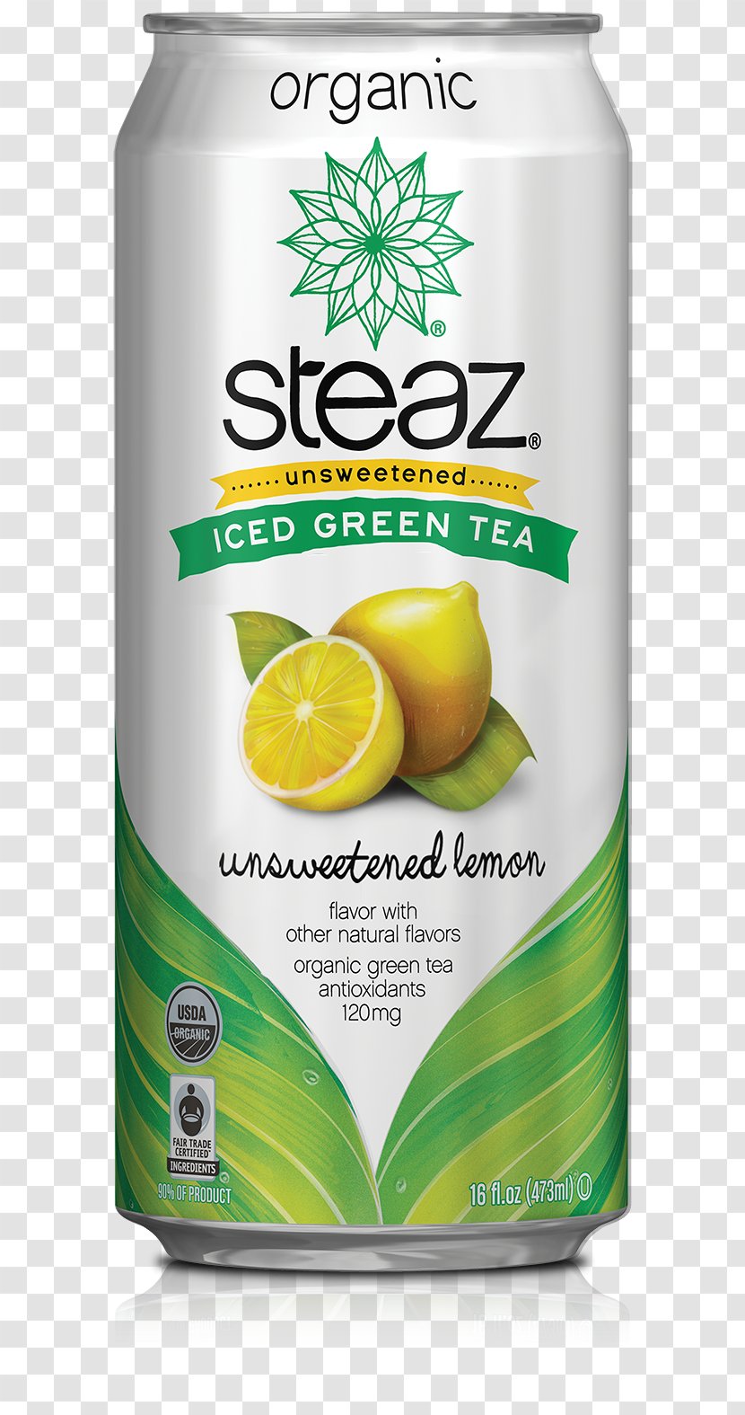 Iced Tea Green Energy Drink Organic Food - Honest - Ice Transparent PNG