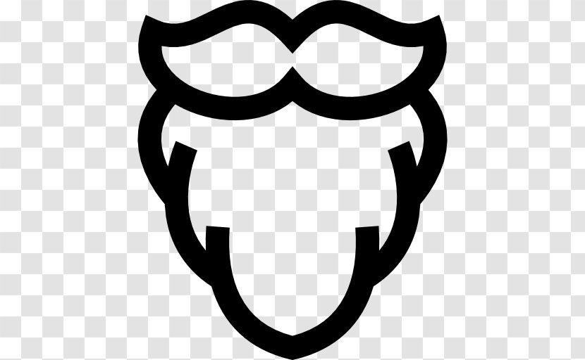 Beard Hipster - Creative Transparent PNG