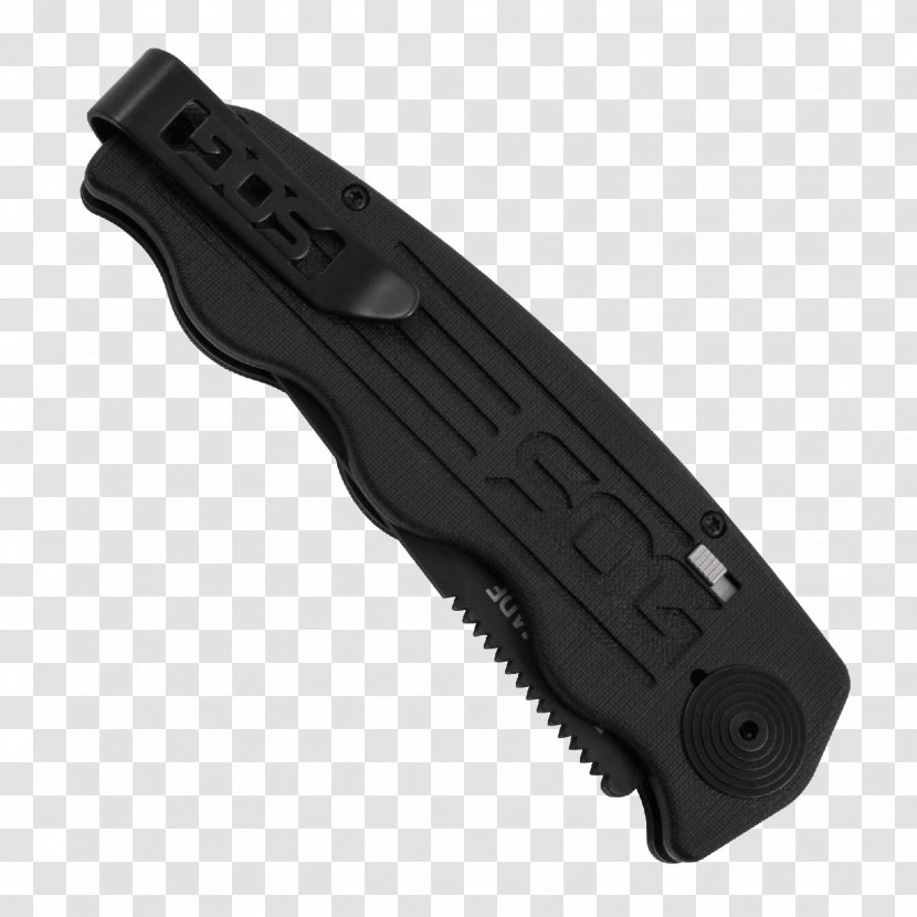 Commander (knife) Utility Knives Emerson Blade - Sog Specialty Tools Llc - Knife Transparent PNG