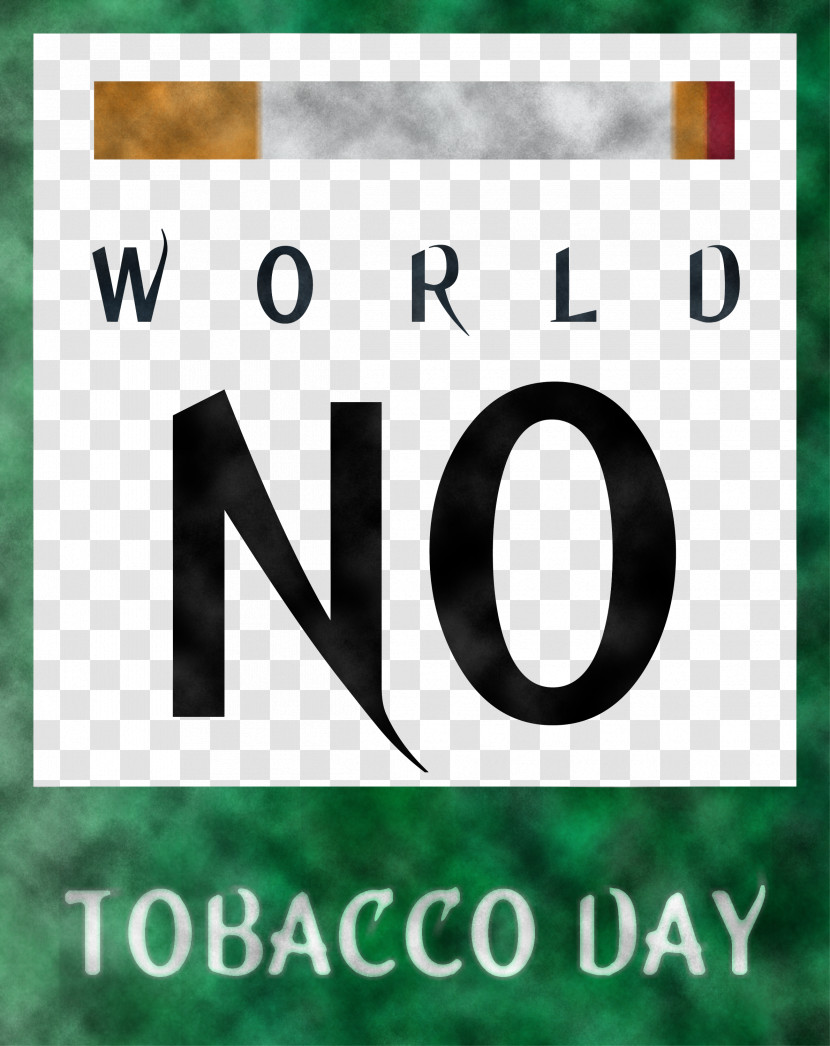 No-Tobacco Day World No-Tobacco Day Transparent PNG