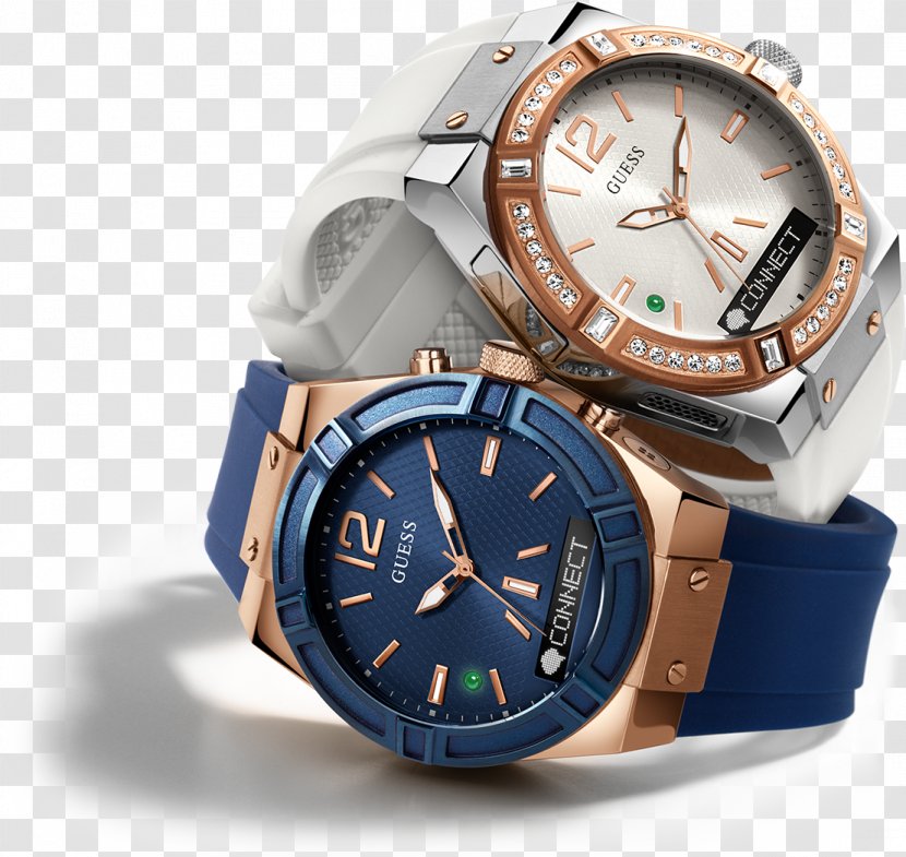 Smartwatch Guess Counterfeit Watch Fashion Transparent PNG