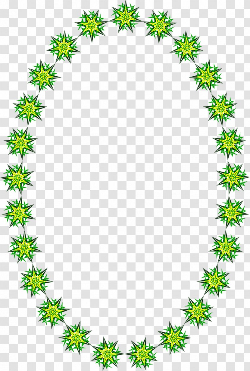 Borders And Frames Picture Oval Clip Art - Royaltyfree - Rectangle Border Transparent PNG