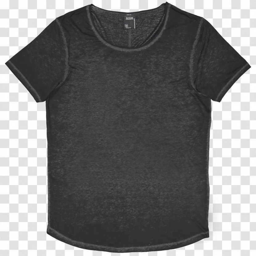 T-shirt Top Sleeve Clothing - Active Shirt Transparent PNG