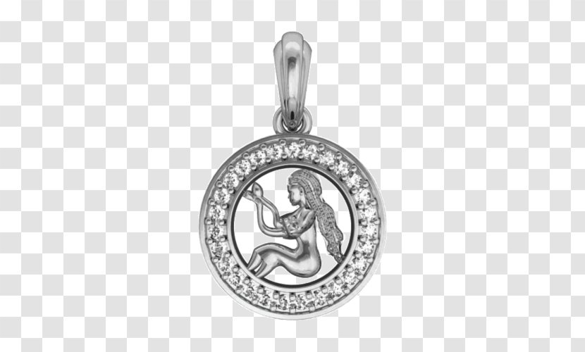 Locket Silver Charms & Pendants Jewellery Diamond - Gemstone Transparent PNG