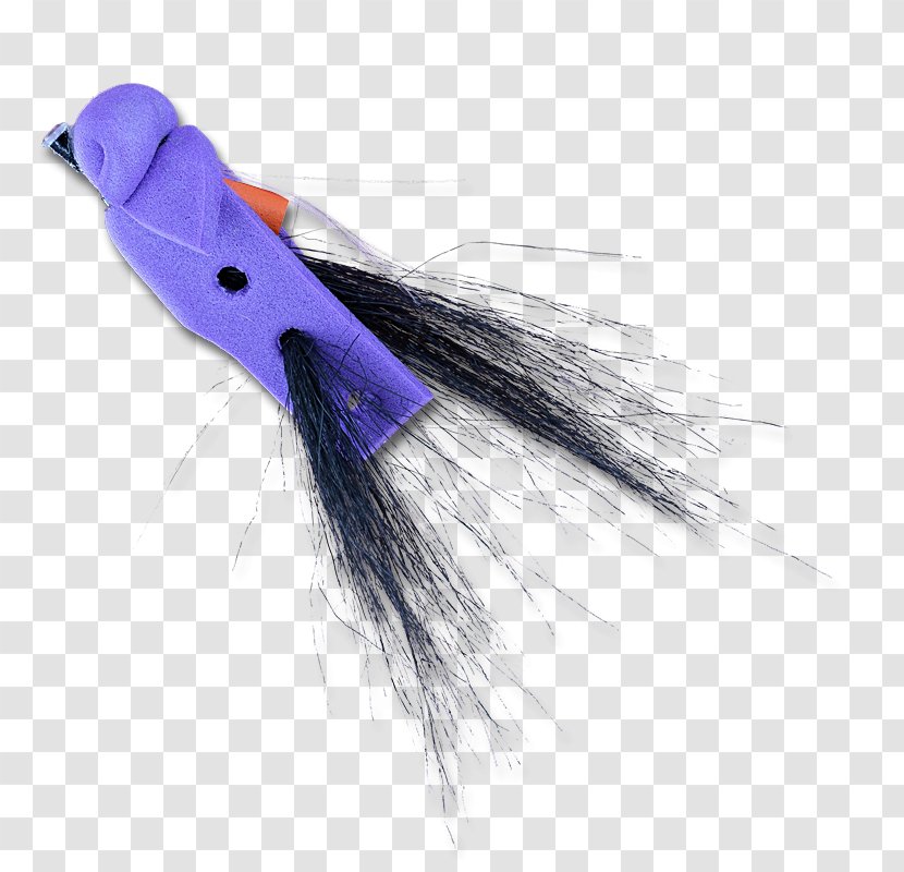 Brush Purple - Steelhead Flies Transparent PNG