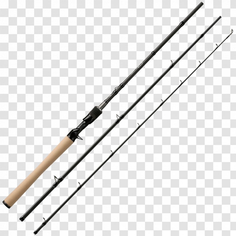 Fishing Rods Vara Reels - Tree - Rod Transparent PNG