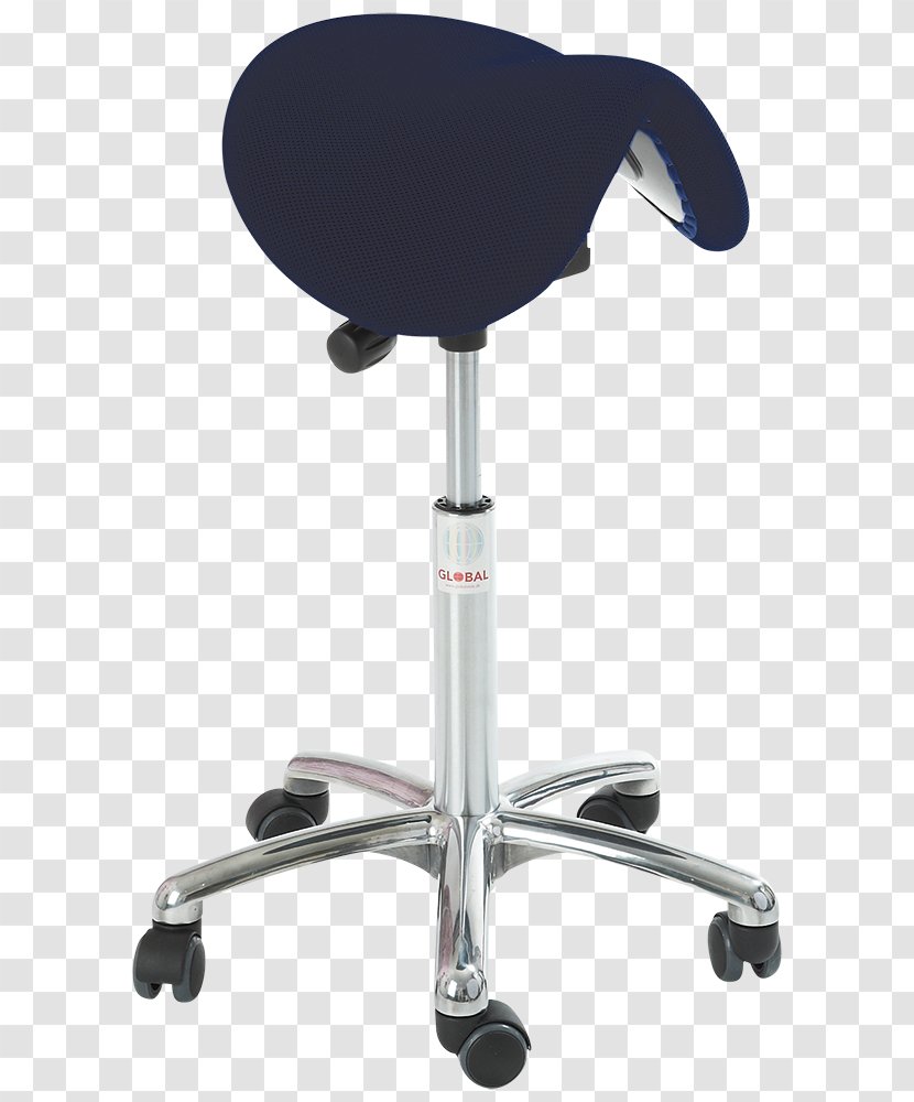 Office & Desk Chairs Furniture Stool Saddle Chair Transparent PNG