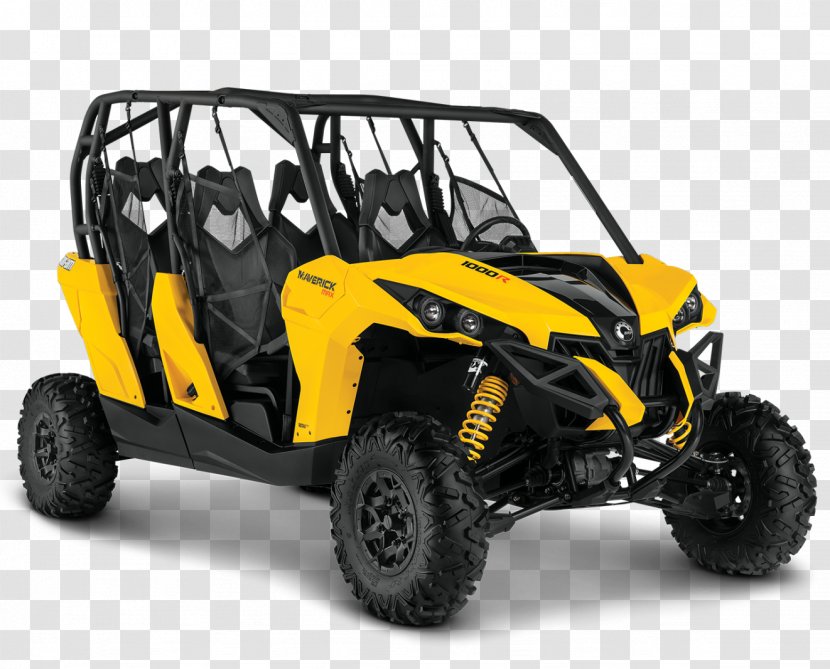 Car Side By All-terrain Vehicle Off-road - Polaris Rzr Transparent PNG