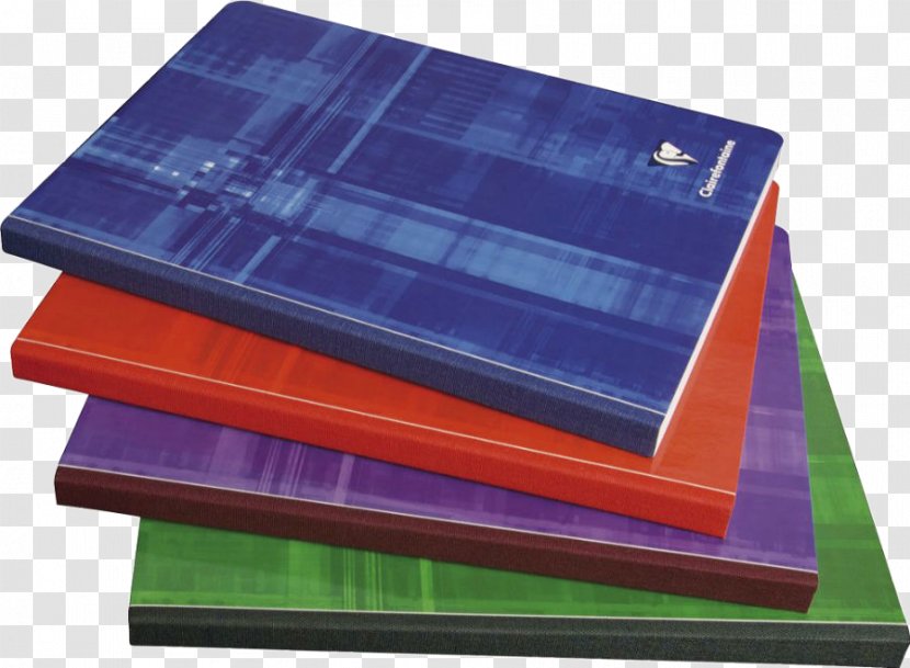 Notebook Bookbinding Clairefontaine Paper Exercise Book Transparent PNG