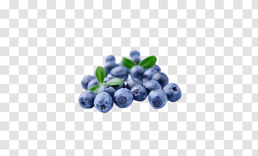 Milkshake Flavor Fruit Extract Food - Free Blueberry Pull Pictures Transparent PNG