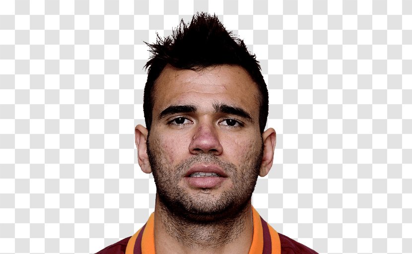 Leandro Castán FIFA 18 15 16 A.S. Roma - Nose - Medhi Benatia Transparent PNG