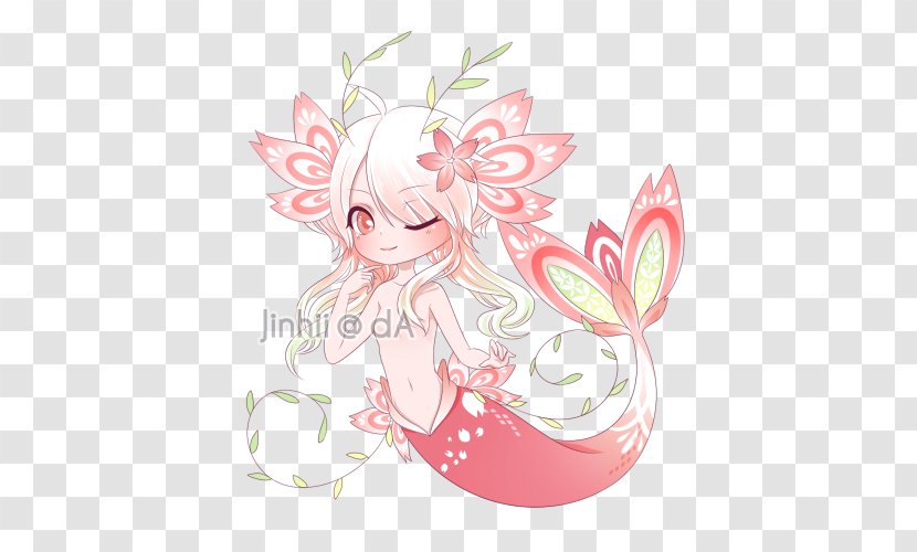 Floral Design Fairy Visual Arts - Watercolor - Jinhui Transparent PNG