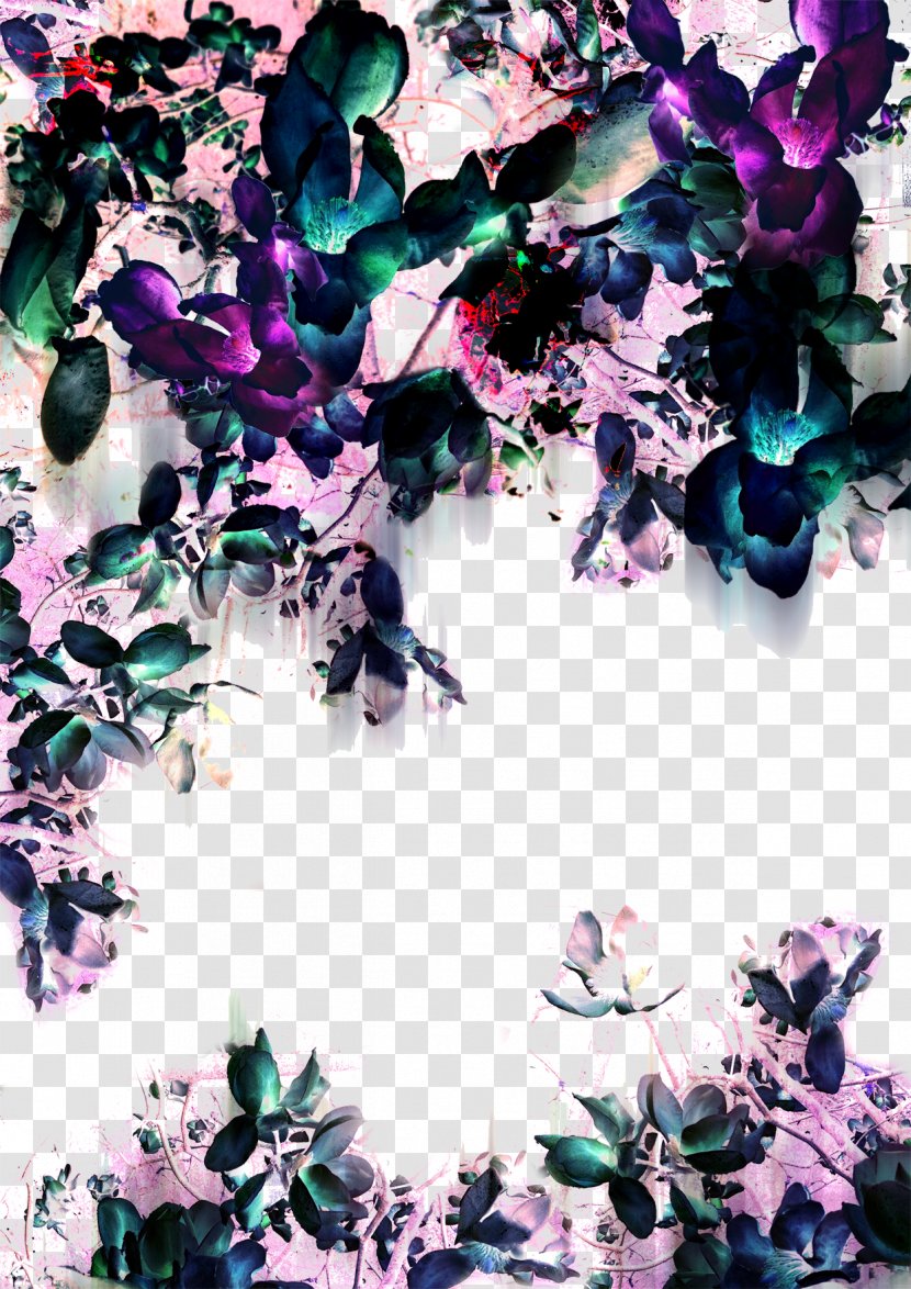 Flower Floral Design - Arranging - Ornate Background Decoration Transparent PNG