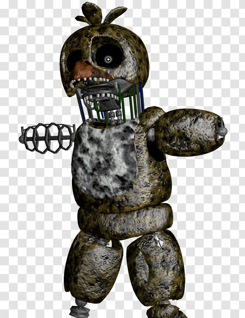Five Nights At Freddy's 2 3 4 The Joy Of Creation: Reborn - Freddy S - Creative Light Transparent PNG