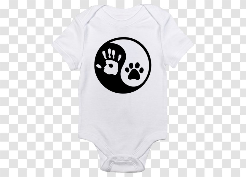 Baby & Toddler One-Pieces T-shirt Hoodie Polo Shirt - Jacket - Dog And Human Transparent PNG