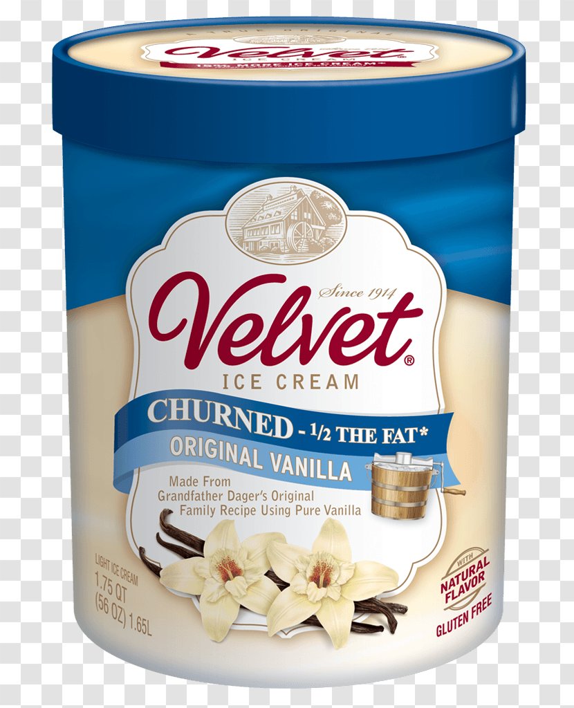 Velvet Ice Cream Utica Gelato - Kroger Transparent PNG