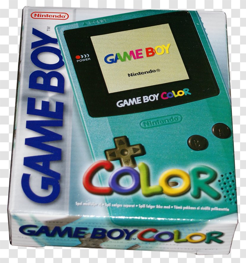 Super Nintendo Entertainment System Game Boy Color Family - Handheld Console Transparent PNG