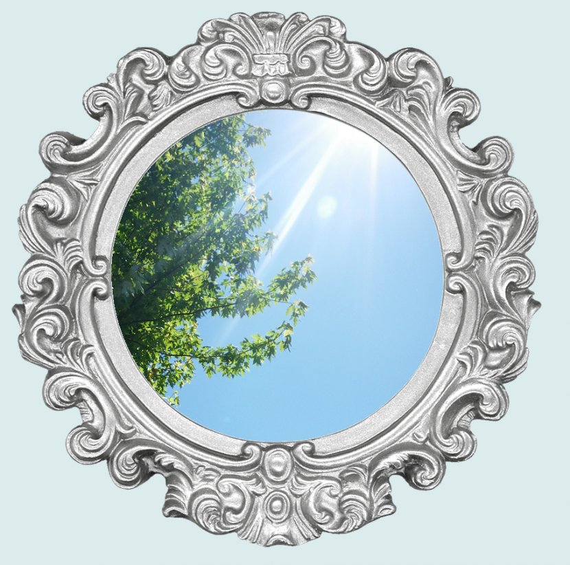 Picture Frames Clip Art Image Window - Christmas Tree Frame Transparent PNG