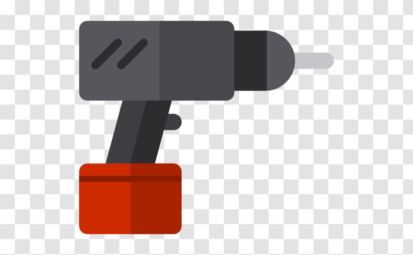 Drilling Tool Icon - Technology - Chainsaw Transparent PNG