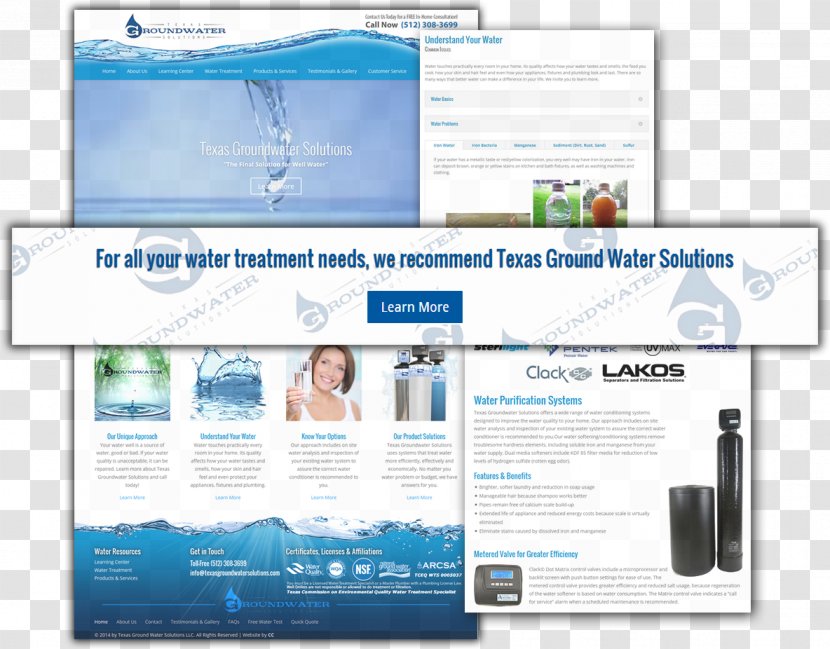 Web Page Service Display Advertising Organization - Computer Software - Design Transparent PNG