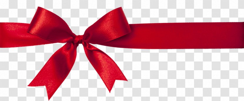 Gift Card Christmas Ribbon Holiday - Retail Transparent PNG