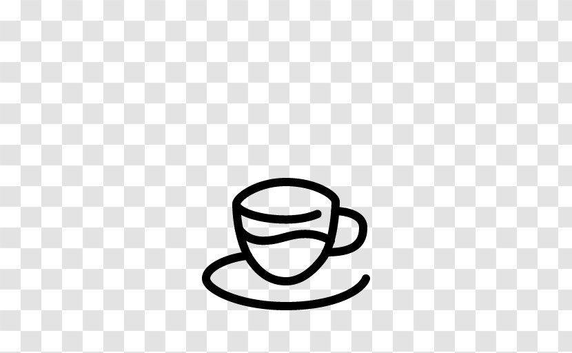 Coffee Cup Cafe Drinking - Tableware Transparent PNG