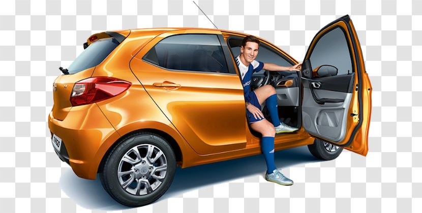 Tata Tiago Motors Car Auto Expo India Transparent PNG