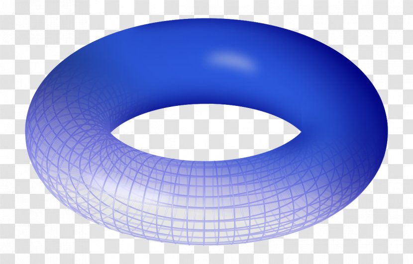 Torus Circle Genus-two Surface Riemann Geometry - Taurus Transparent PNG
