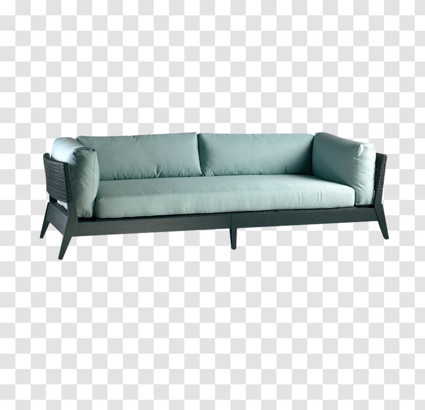 Sofa Bed Loveseat Couch - Design Transparent PNG